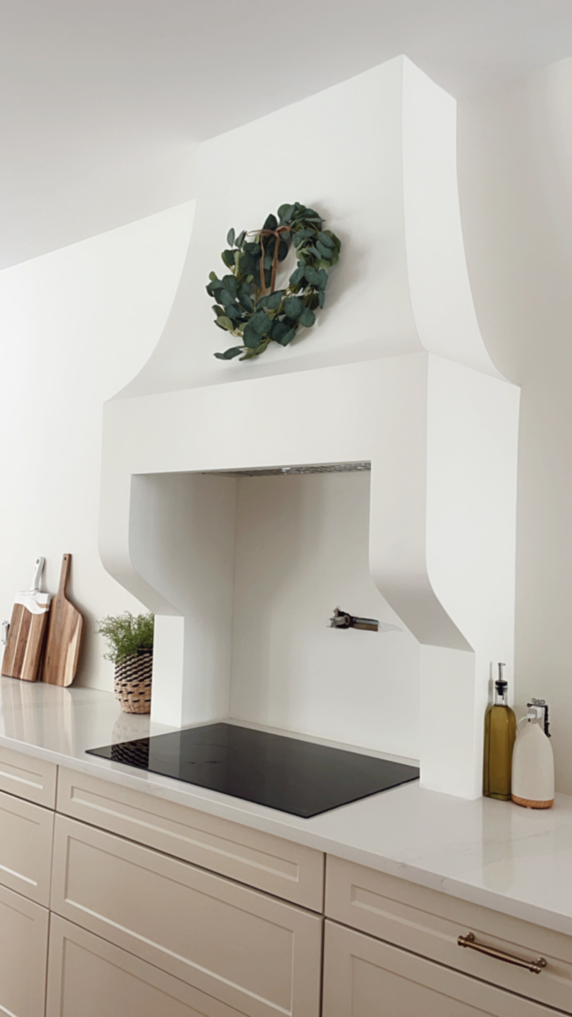 7 Step Guide on how to build our DIY Range Hood