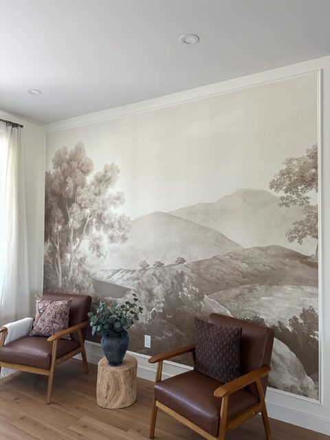 Wall Mural