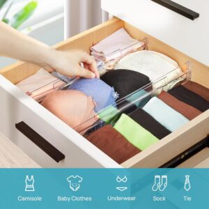 Drawer dividers