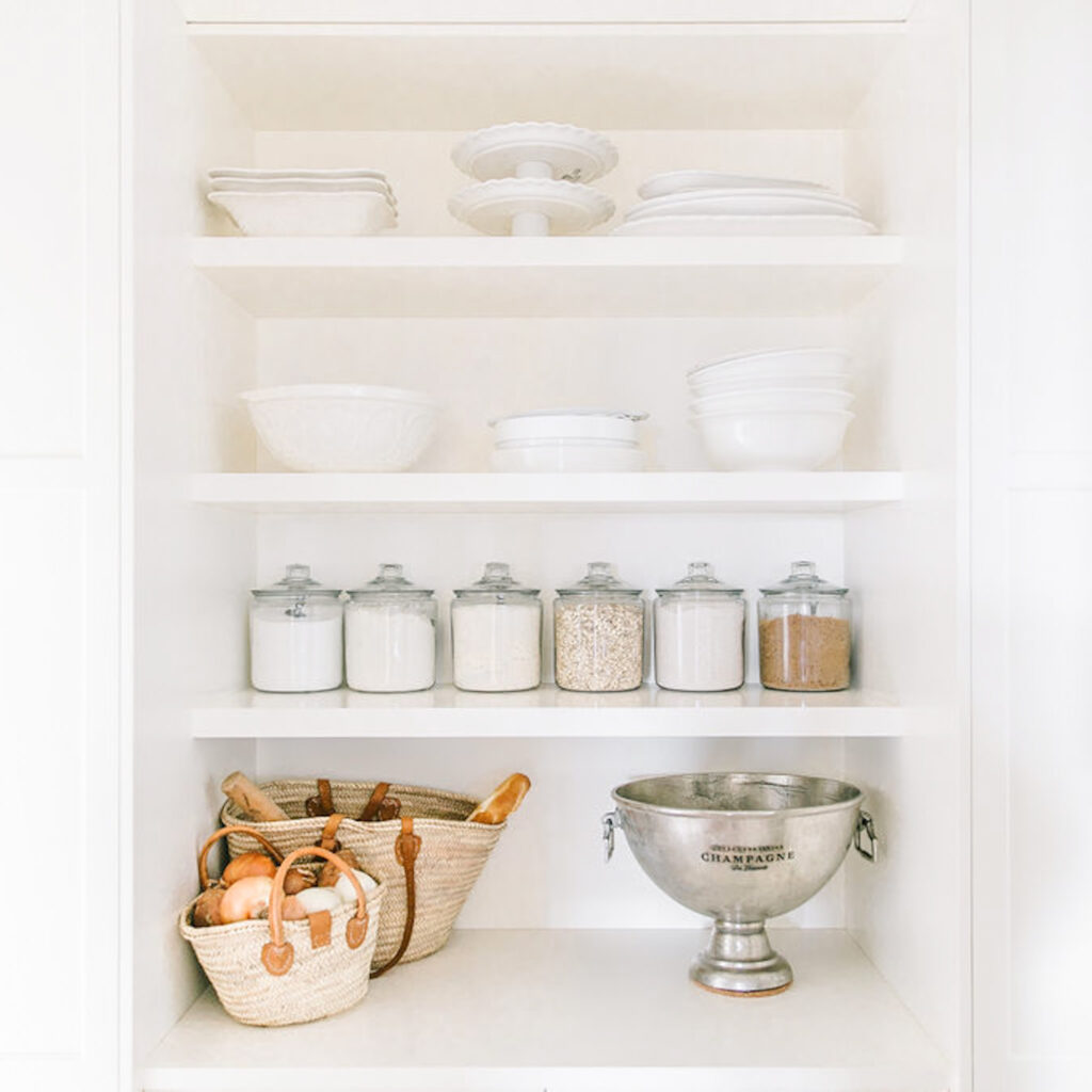 classic pantry design