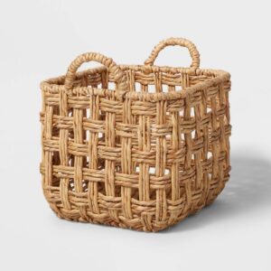 Woven basket