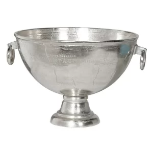 Silver Champagne Bowl