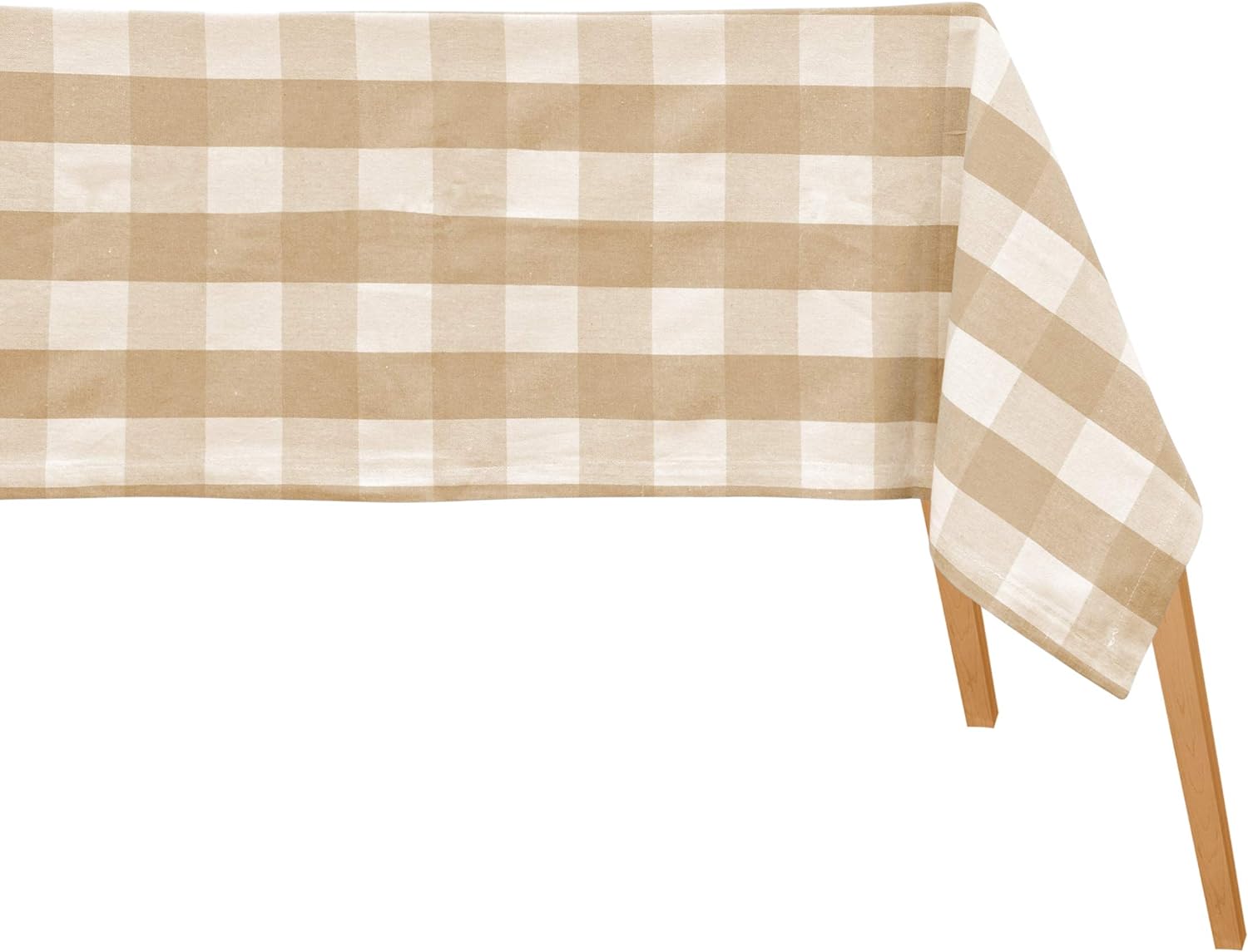 Plaid Tablecloth