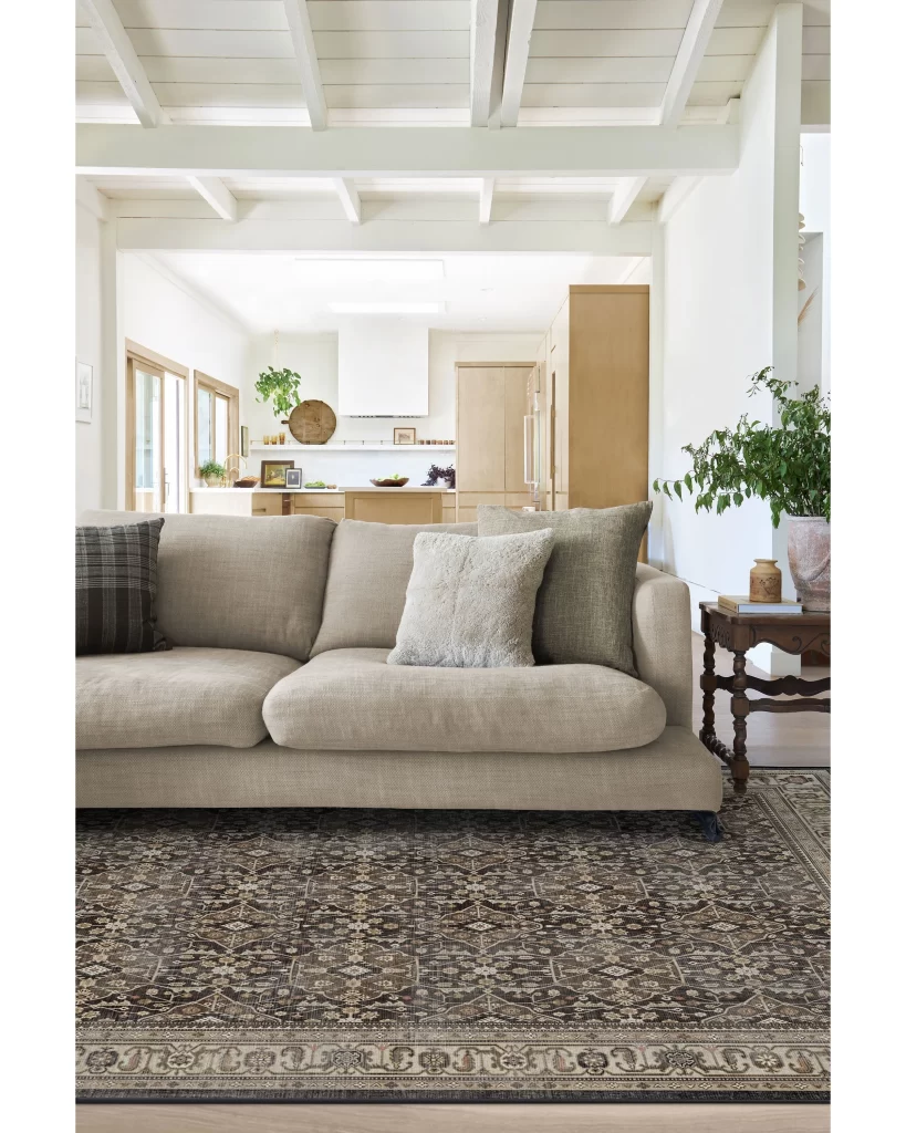 A washable rug in living room trending in living room trends