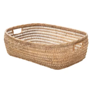 Large woven basket