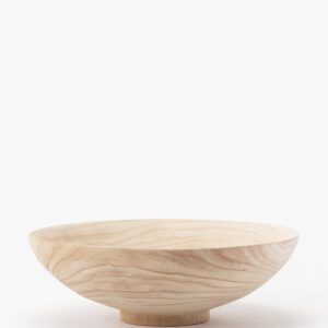 footed bowl