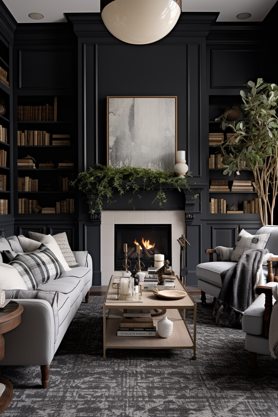 Picture Idea: The Top 10 Living Room Trends For 2024