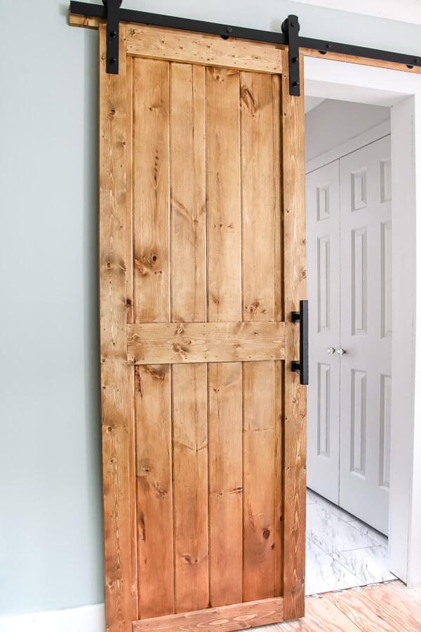 Barn door