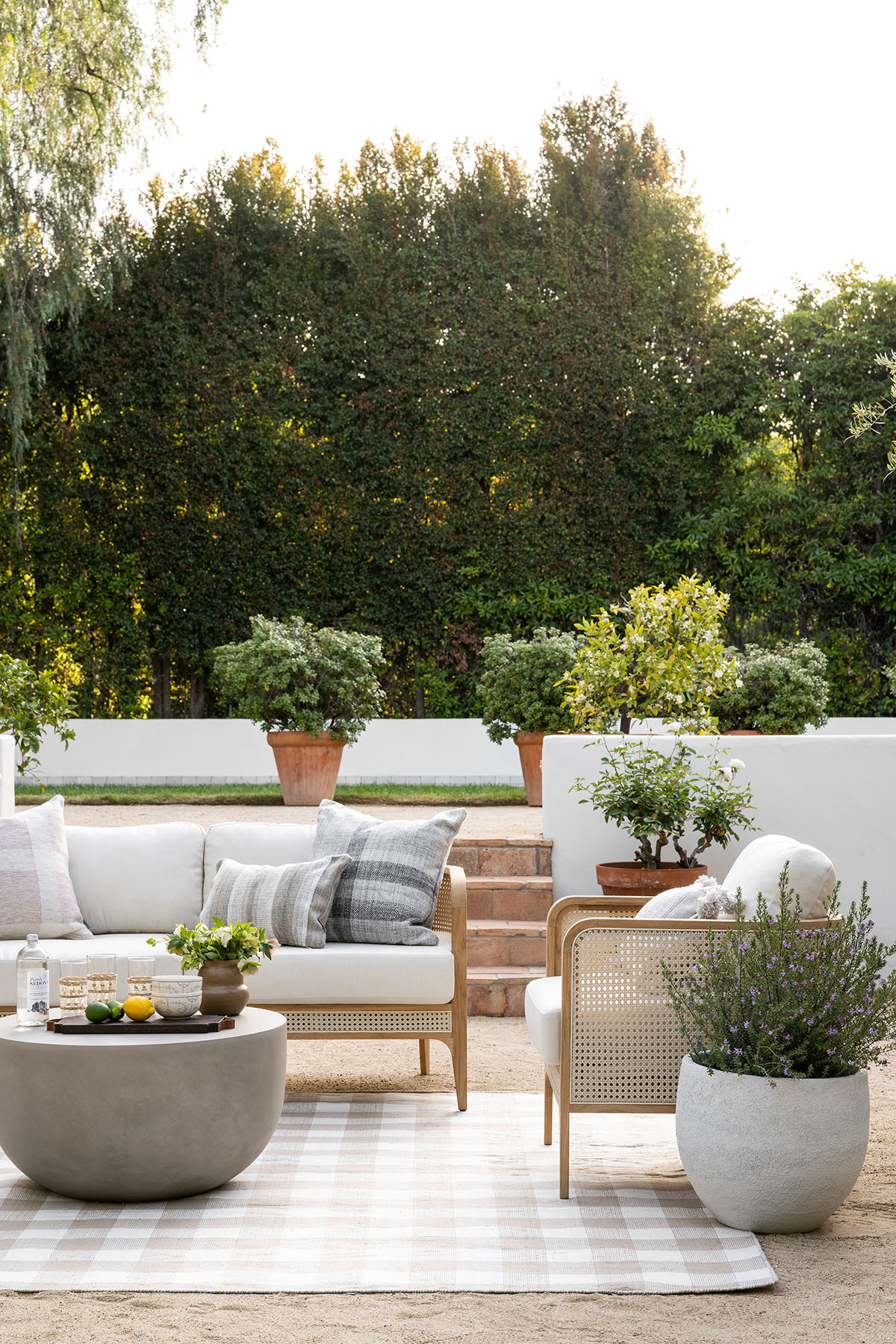 10 ways to transform your outdoor space
