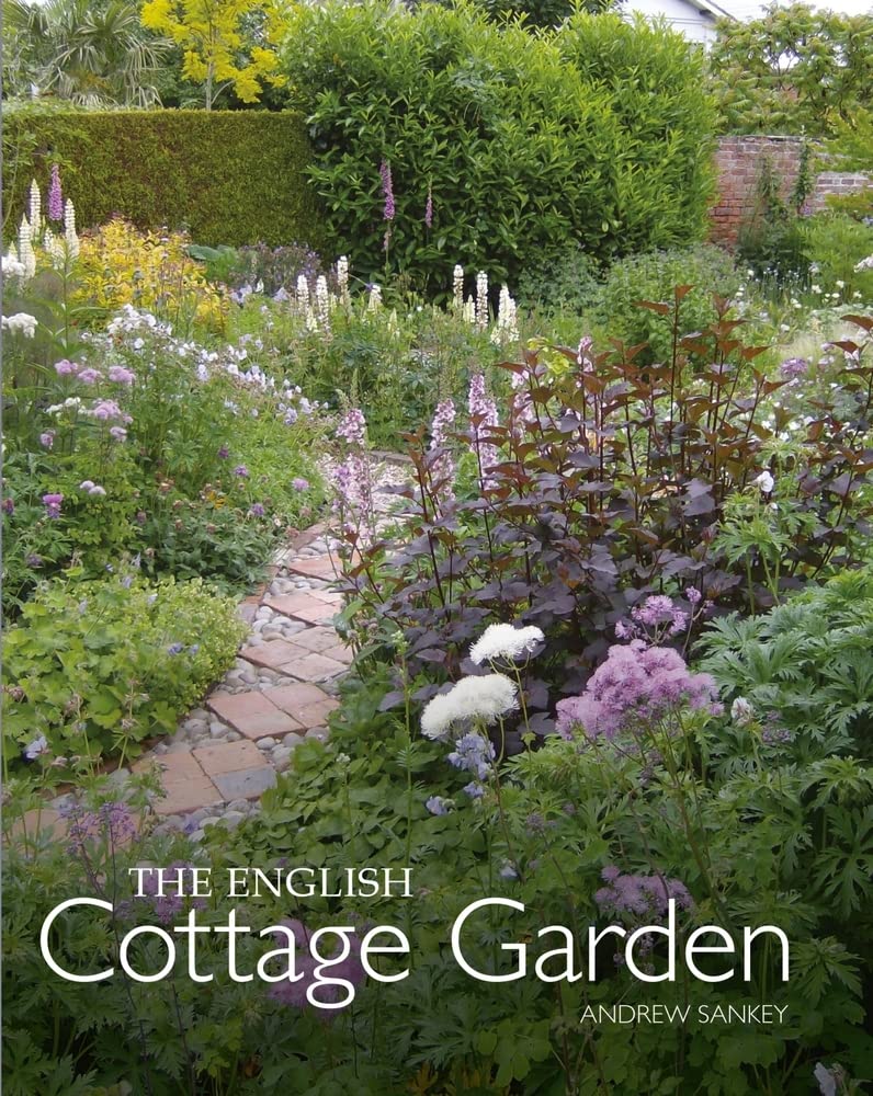 The English Cottage Garden Book