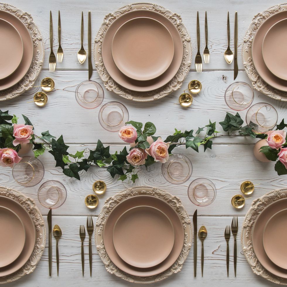 The ultimate formal table setting guide