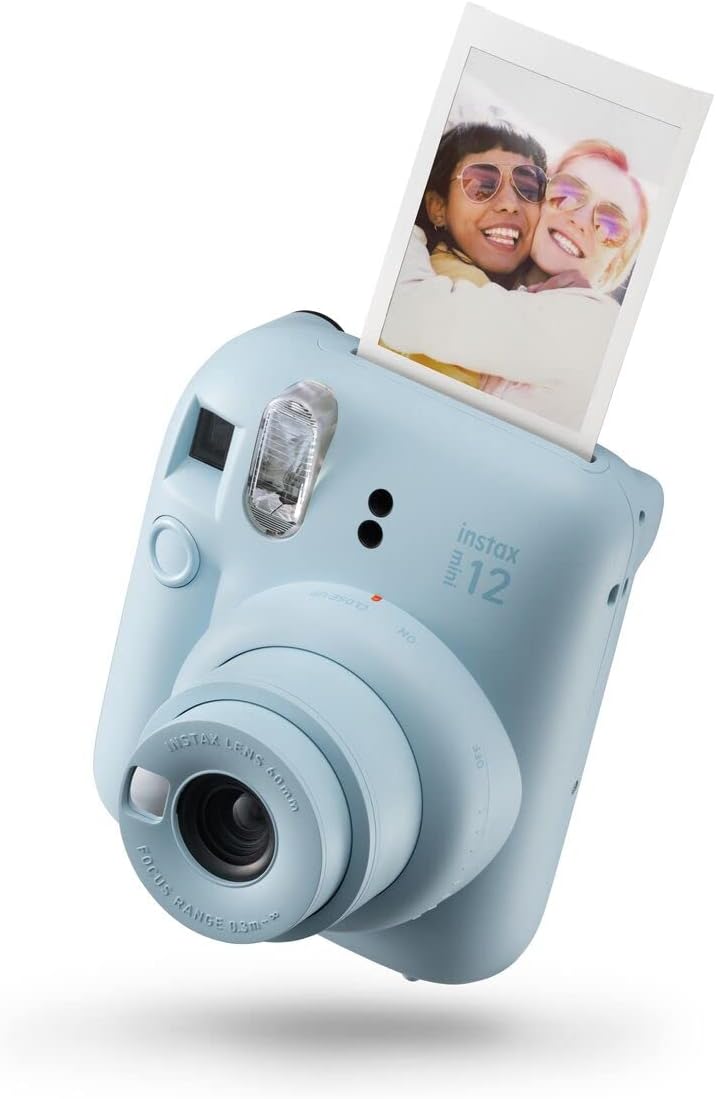 Instant Film Camera