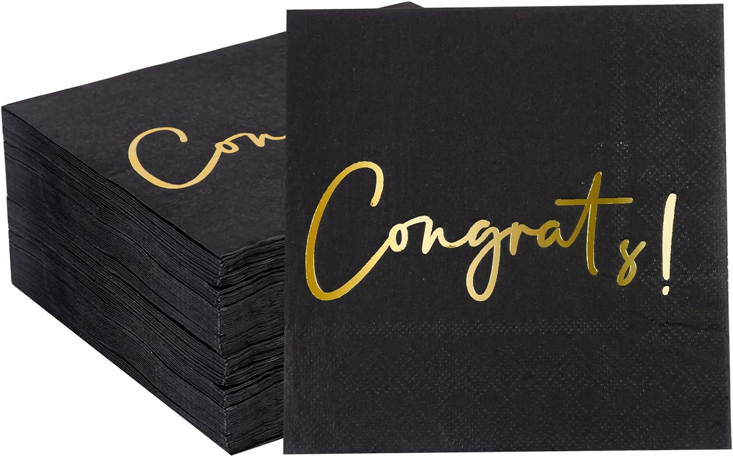 Grad Napkins