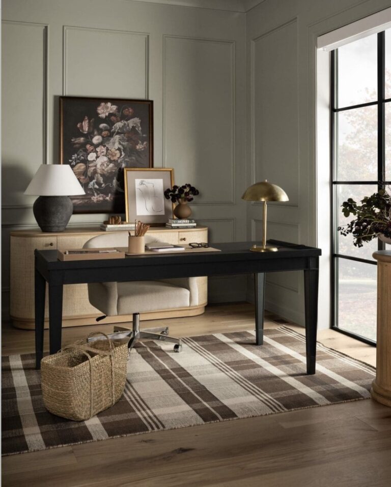 15 Small home office ideas for women - on lakeshore drive