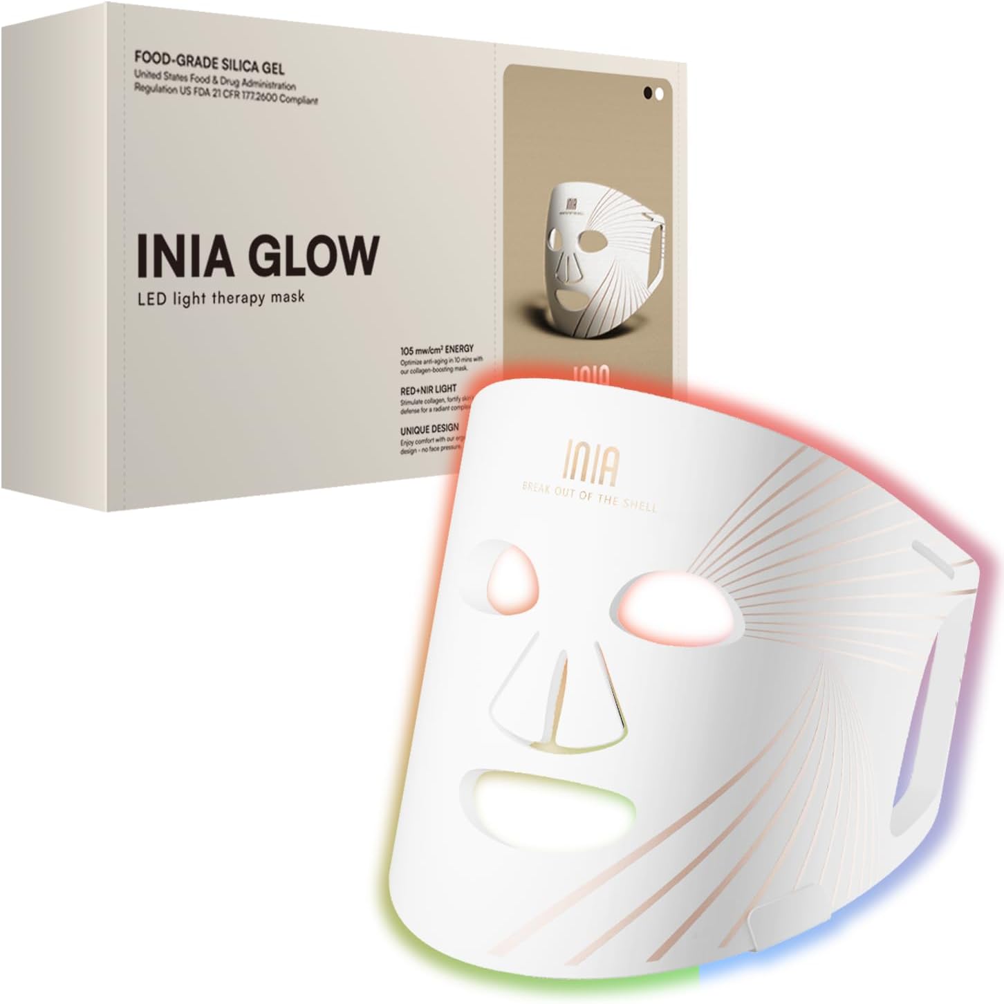 Light Therapy Face Mask