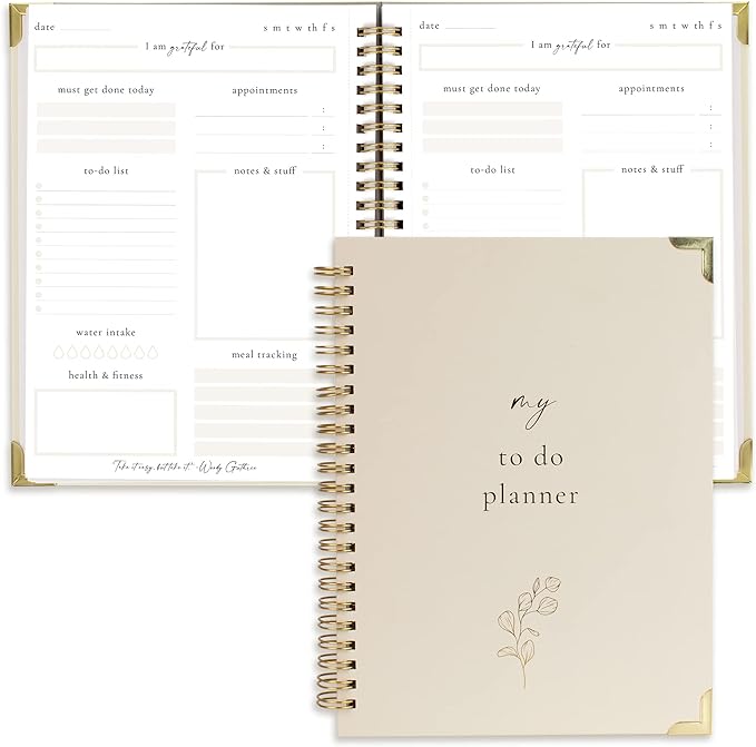 To Do Planner