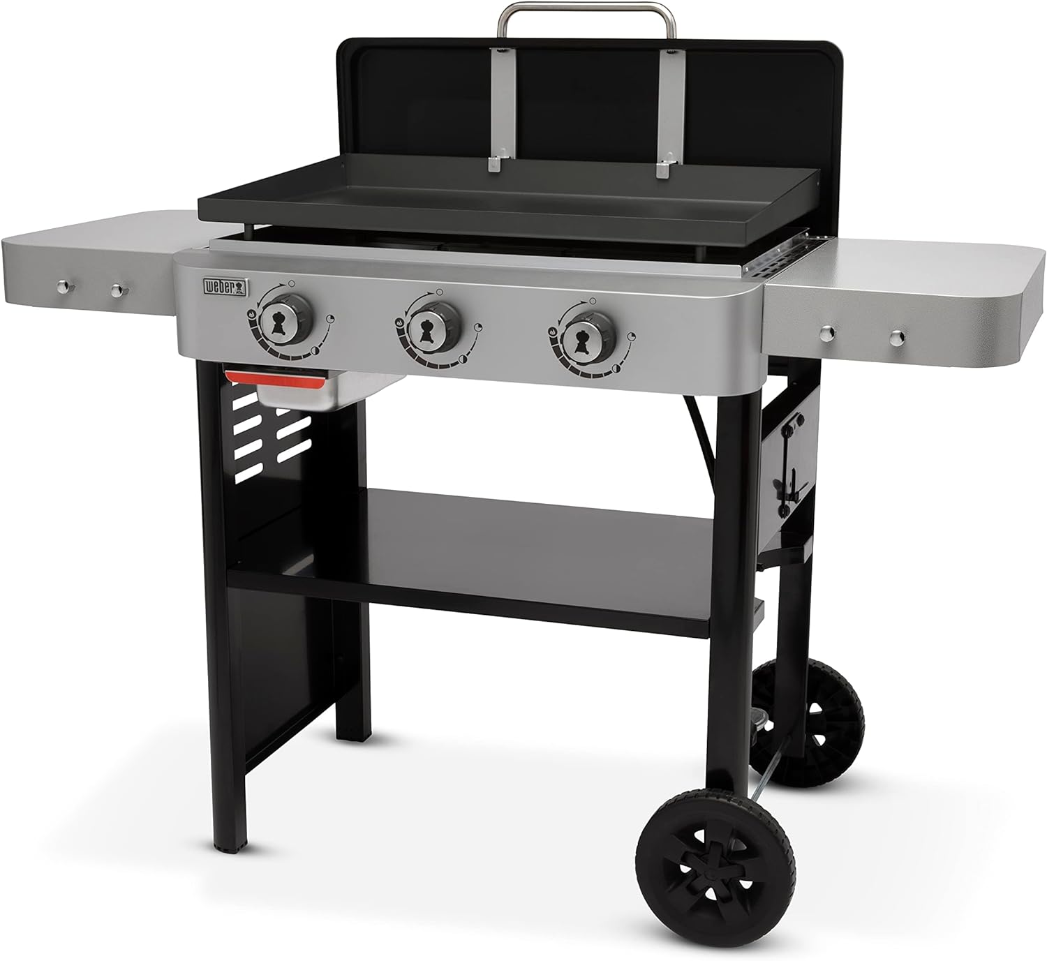 Weber Gas Griddle