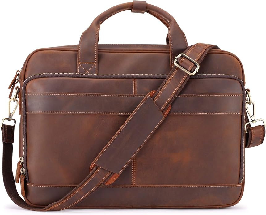 Leather Briefcase