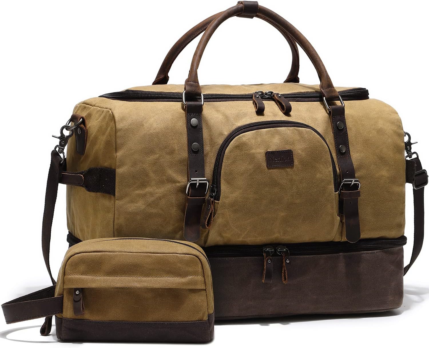 Mens Overnight Bag