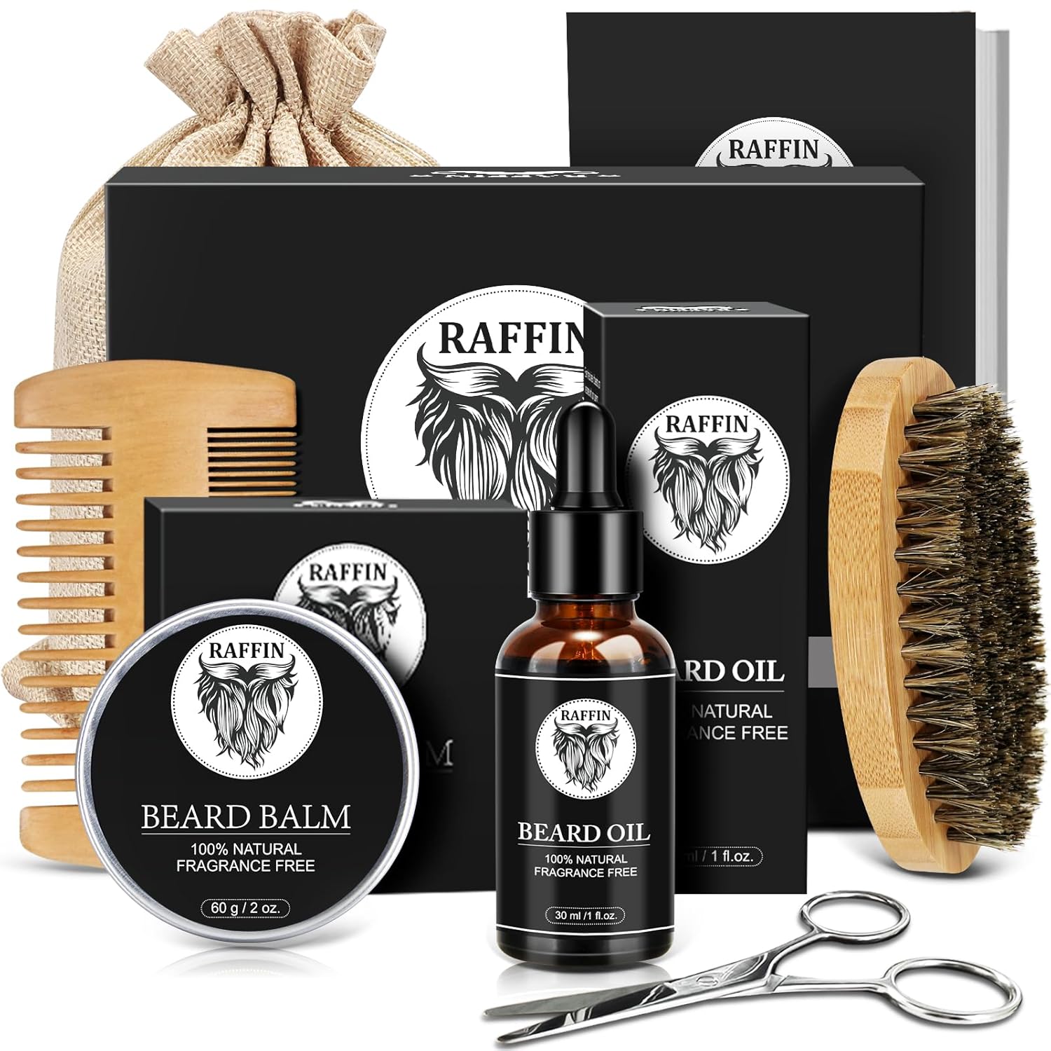 Beard Kit