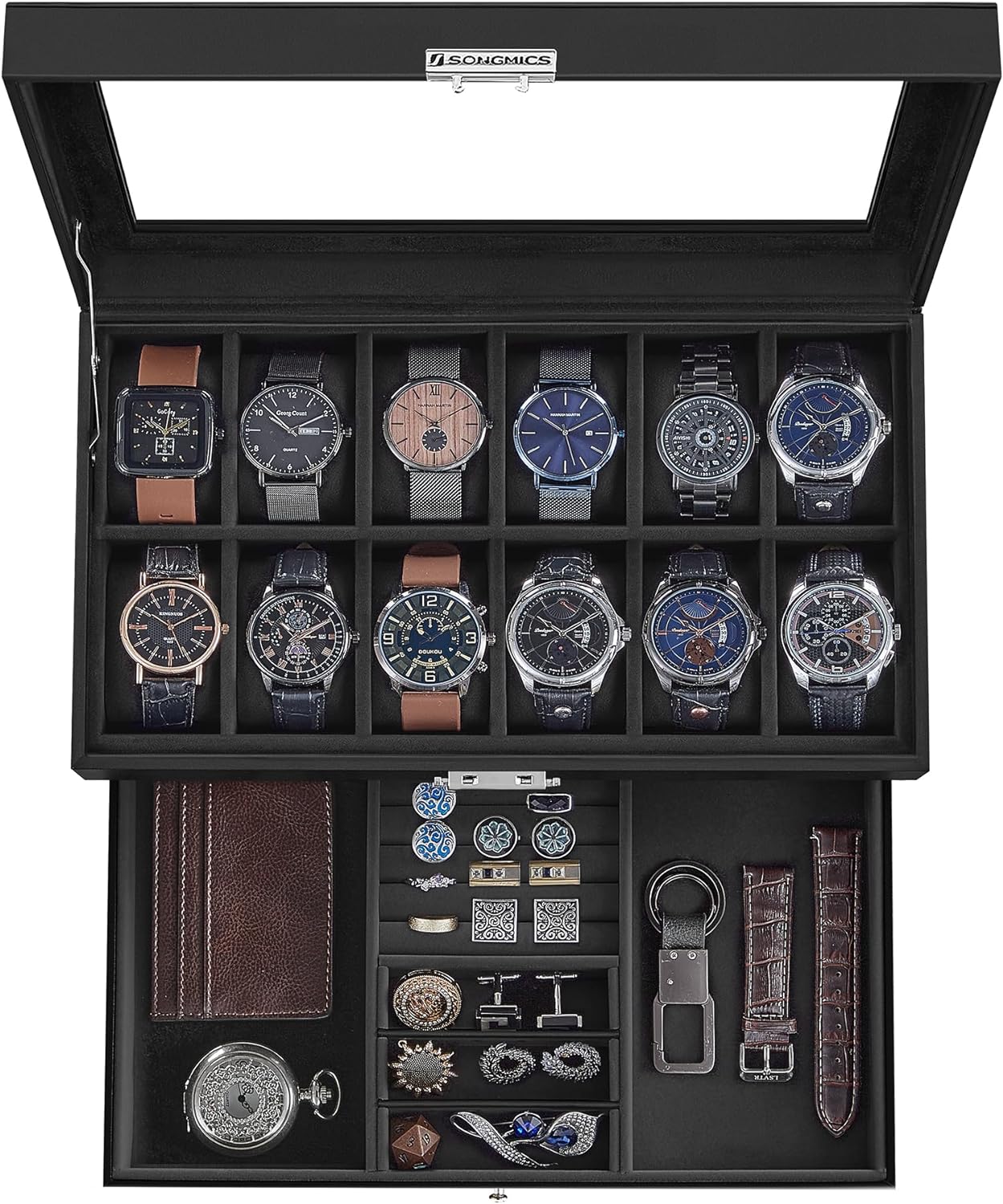 Watch Box