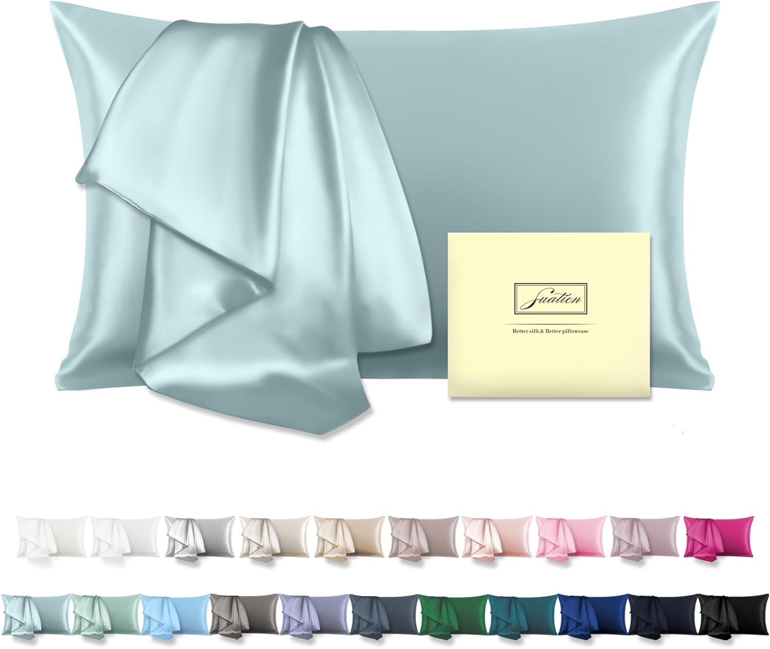 Mulberry Silk Pillow Case