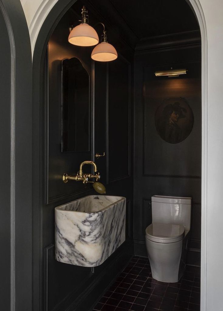 10 Stunning Powder Room Design Ideas for 2025