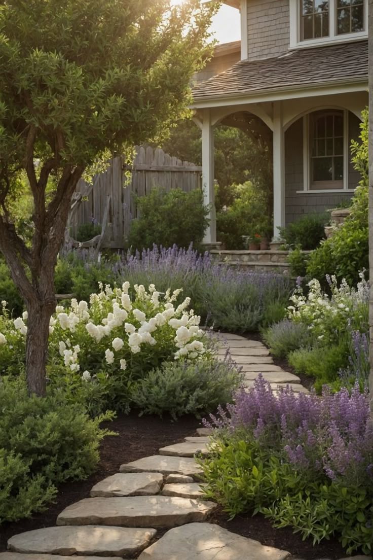 Front of House Landscaping Ideas