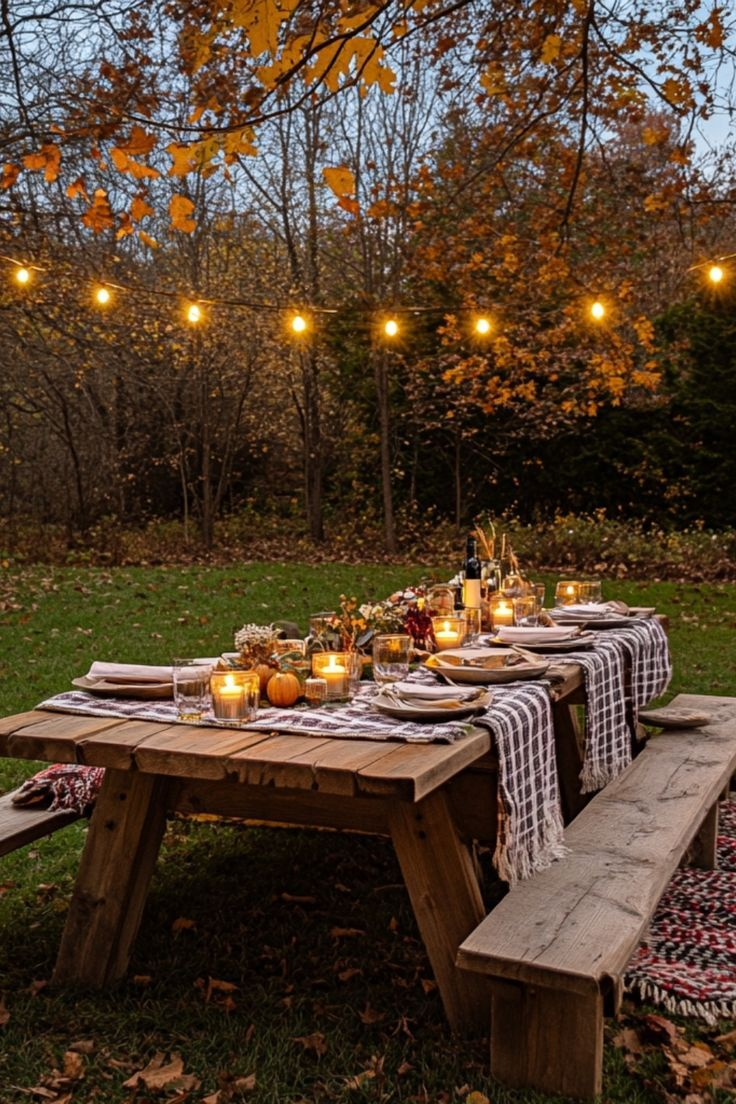 14 Fun and Unique Thanksgiving Party Ideas