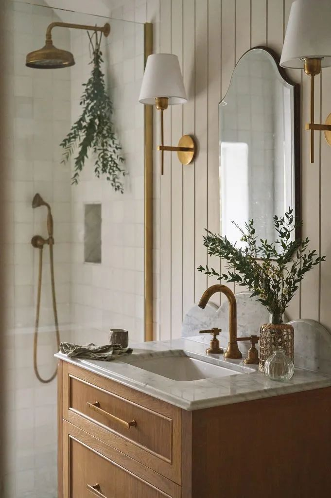 12 Temporary Rental Bathroom Decor Ideas